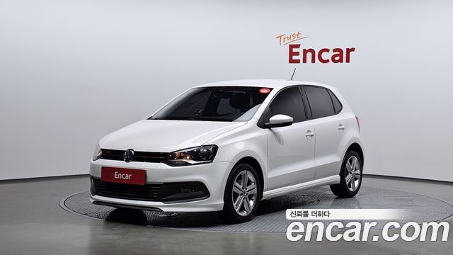 Volkswagen Polo 2013