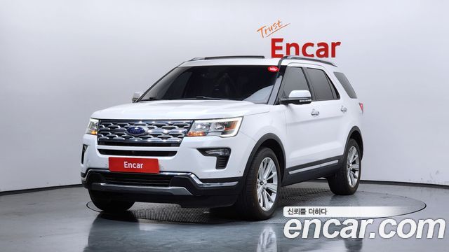 Ford Explorer 2019