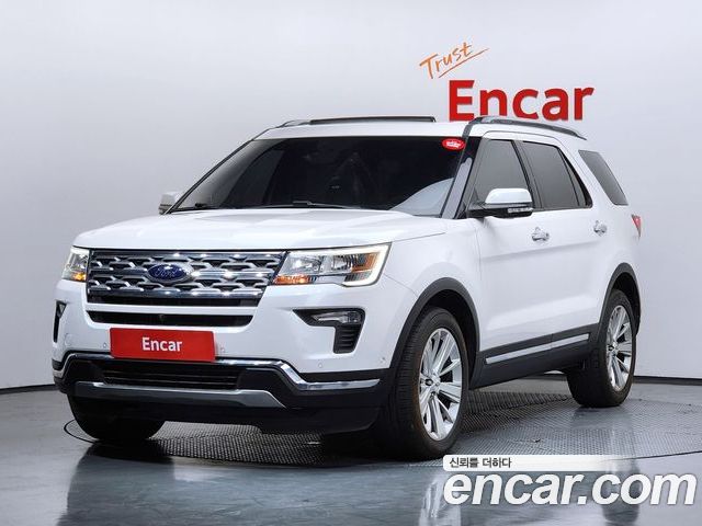 Ford Explorer 2019