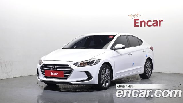 Hyundai AVANTE 2018