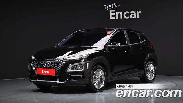 Hyundai Kona 2019