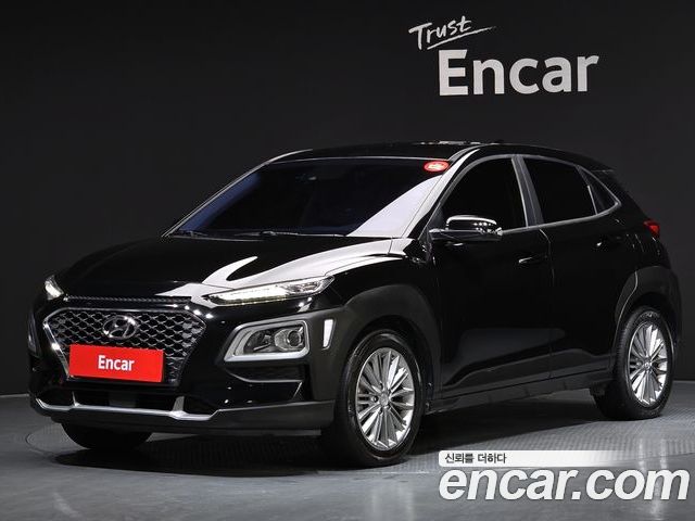 Hyundai Kona 2019