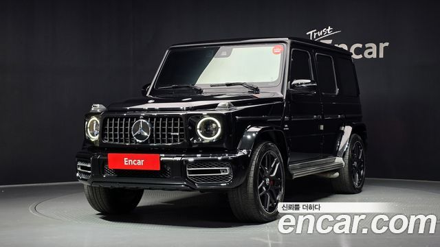 Mercedes-Benz G-Class 2021