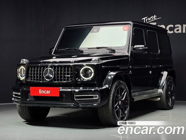 Mercedes-Benz G-Class 2021