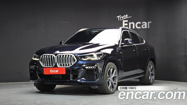 BMW X6 2020