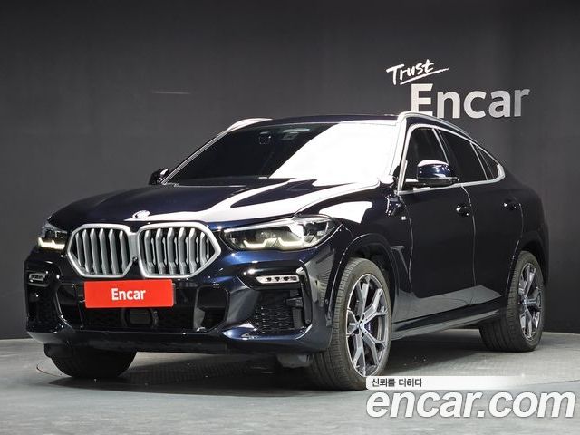 BMW X6 2020