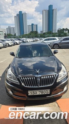 Hyundai Equus 2011
