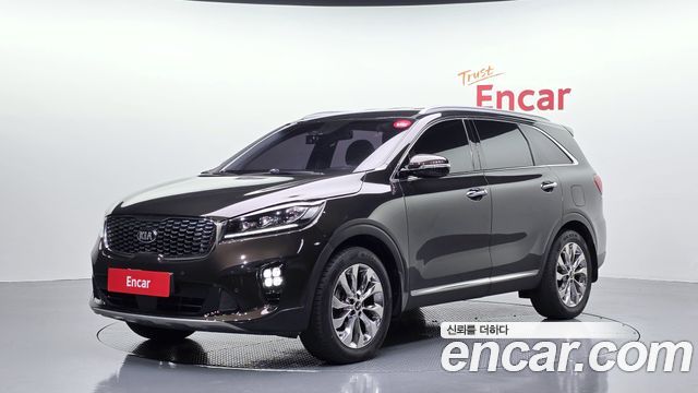 Kia Sorento 2018
