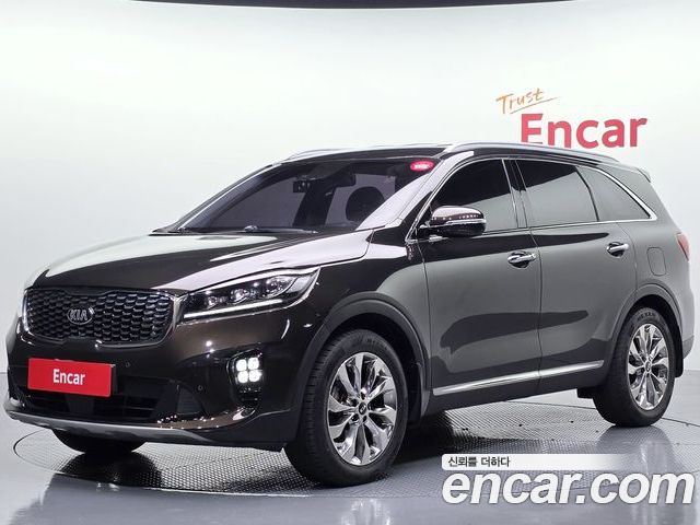 Kia Sorento 2018