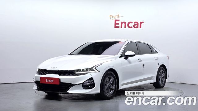 Kia K5 2023