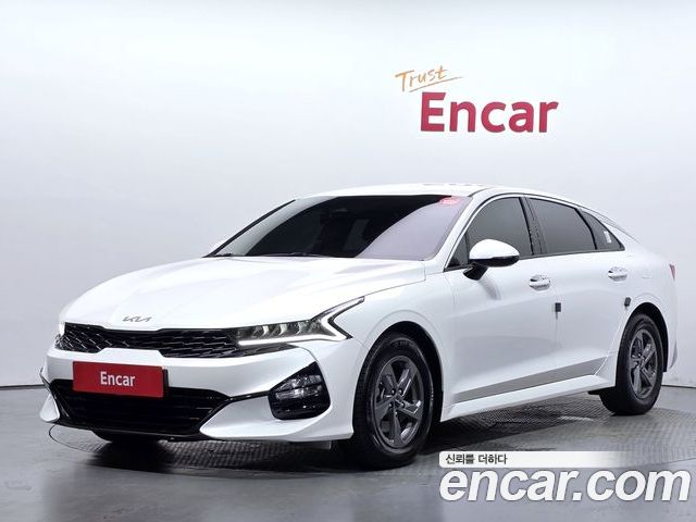 Kia K5 2023