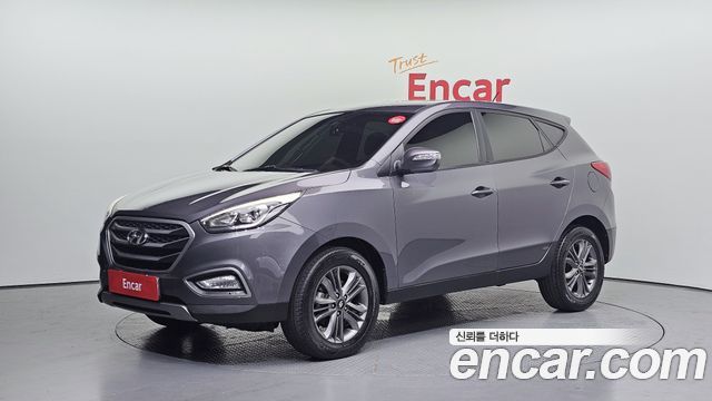 Hyundai Tucson 2013