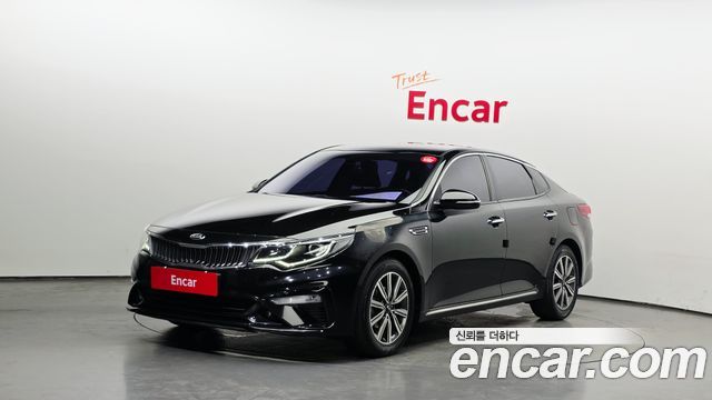 Kia K5 2019