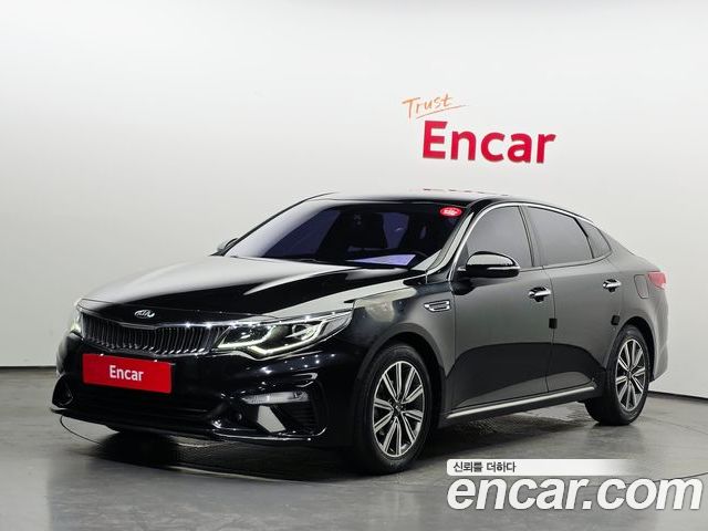 Kia K5 2019