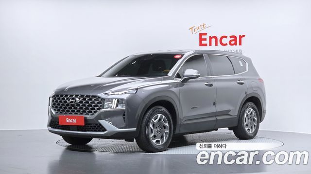 Hyundai Santafe 2022