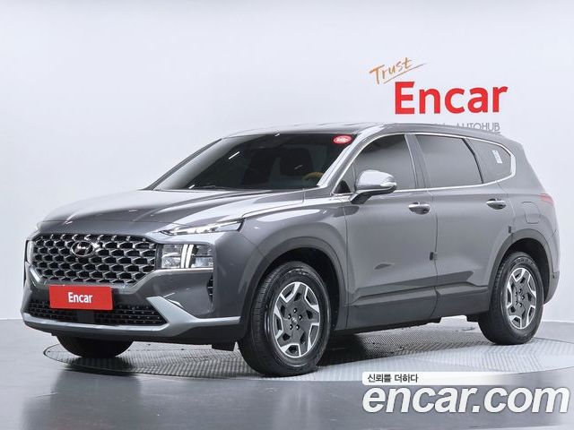 Hyundai Santafe 2022