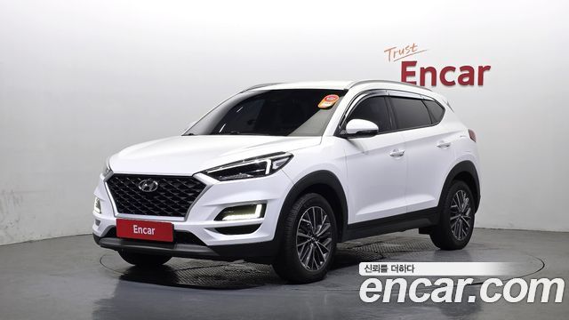 Hyundai Tucson 2018