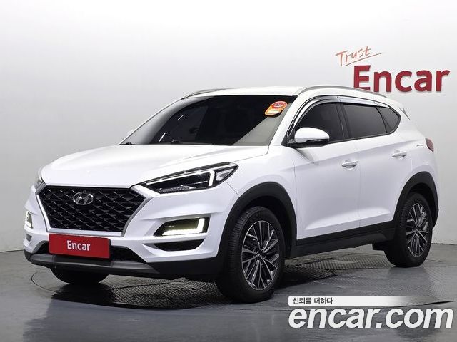 Hyundai Tucson 2018