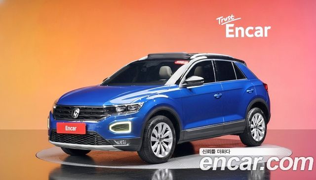 Volkswagen T-Roc 2021
