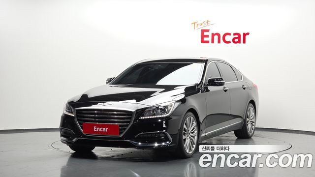 Genesis G80 2017