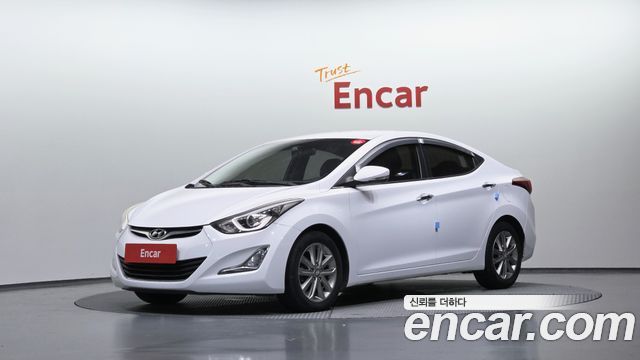 Hyundai AVANTE 2014