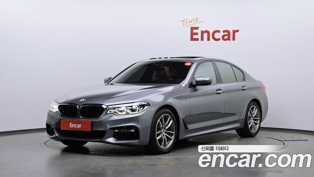 BMW 5-Series 2017