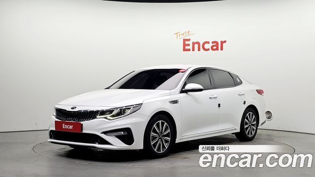 Kia K5 2019