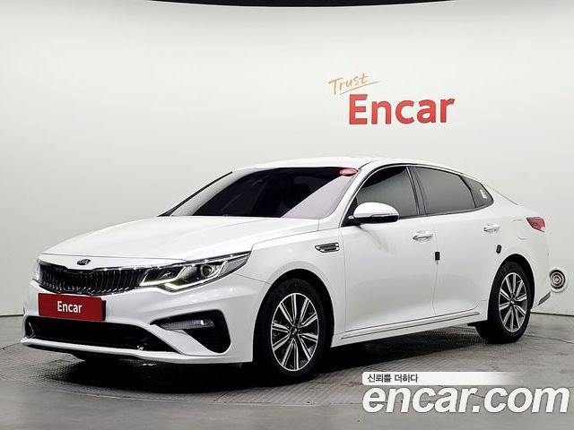 Kia K5 2019
