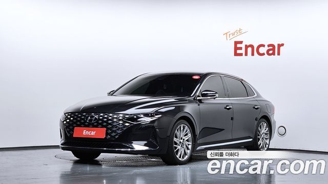 Hyundai Grandeur 2020