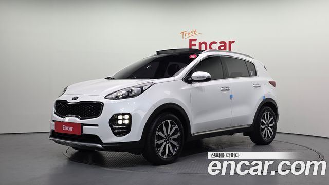 Kia Sportage 2016