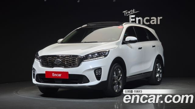 Kia Sorento 2019