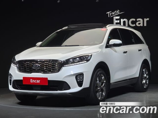Kia Sorento 2019