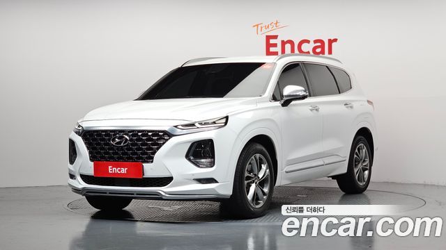 Hyundai Santafe 2019