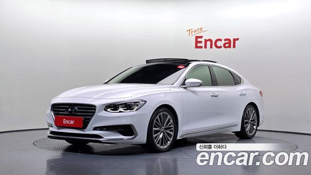 Hyundai Grandeur 2018