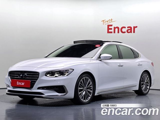 Hyundai Grandeur 2018