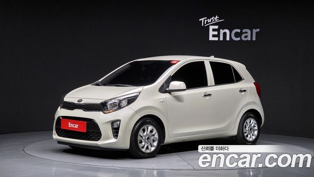 Kia morning 2020
