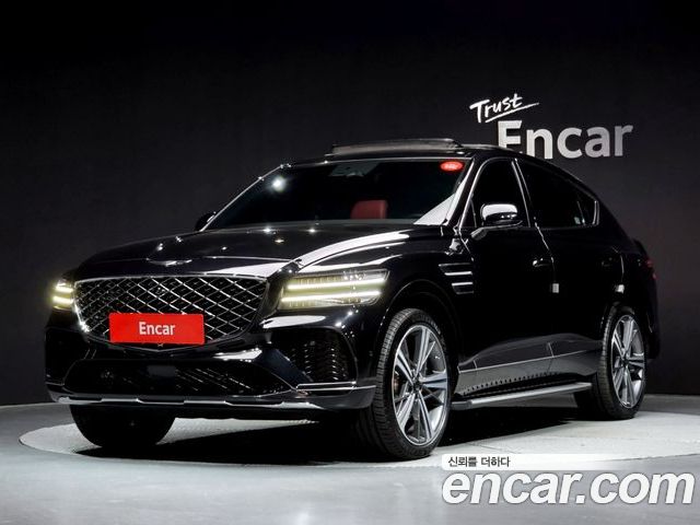 Genesis GV80 2023
