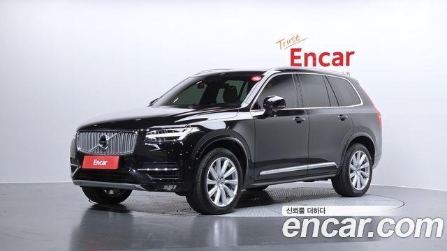 Volvo XC90 2019