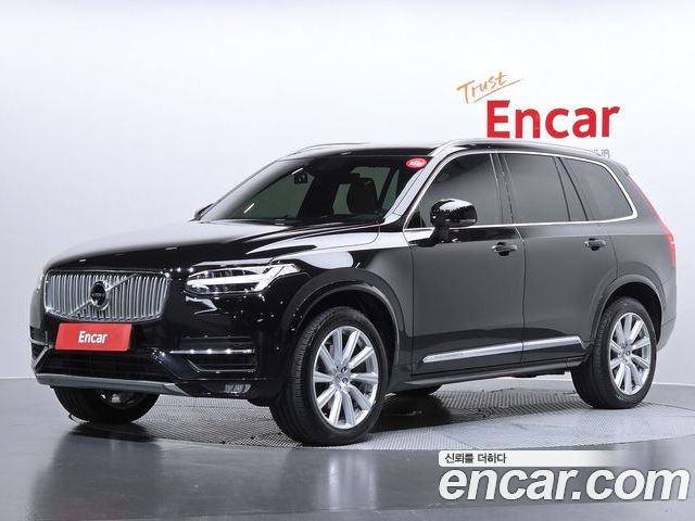 Volvo XC90 2019