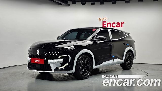 Renault (Samsung) Filante 2026