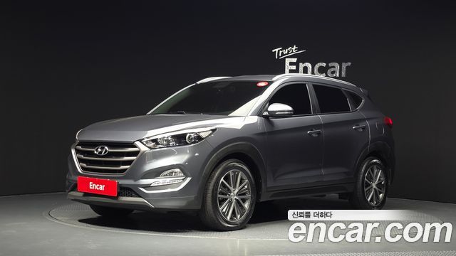 Hyundai Tucson 2016