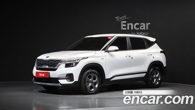 Kia Seltos 2020