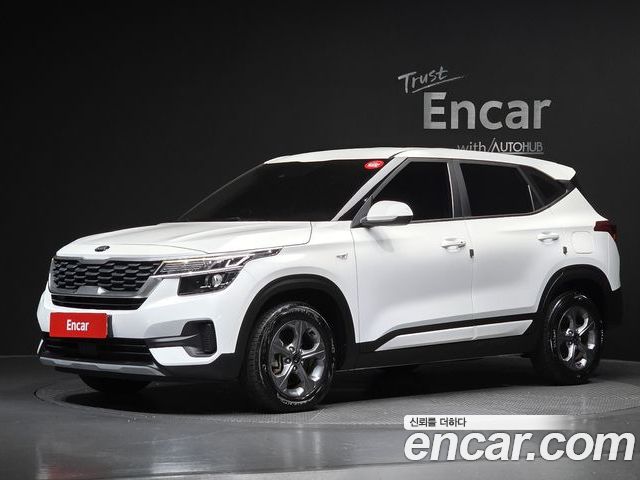 Kia Seltos 2020