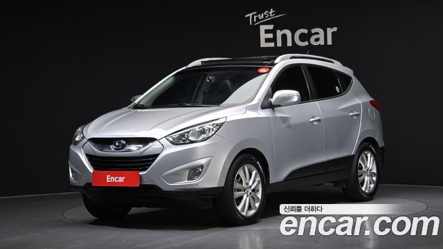 Hyundai Tucson 2011