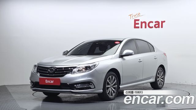 Renault (Samsung) SM5  2018