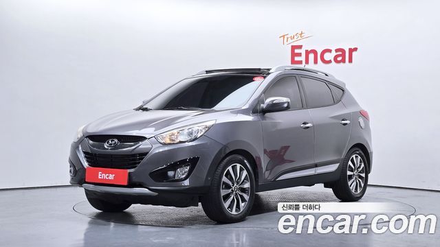 Hyundai Tucson 2011