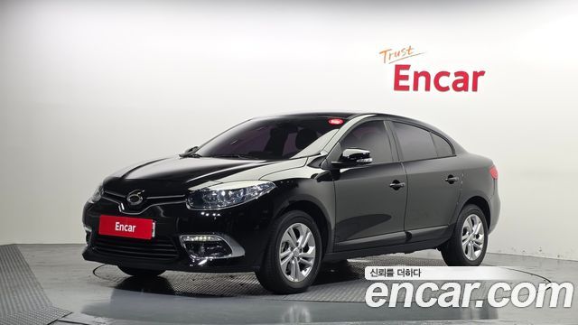 Renault (Samsung) SM3 2018