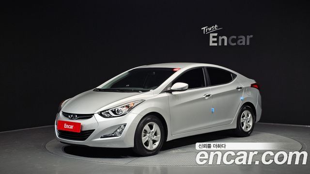 Hyundai AVANTE 2014