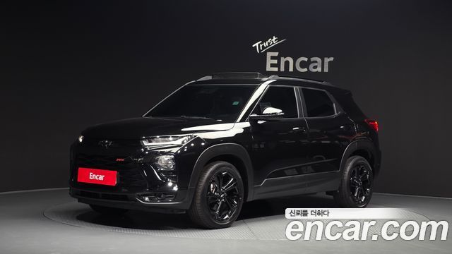 ChevroletGMDaewoo Trailblazer 2021