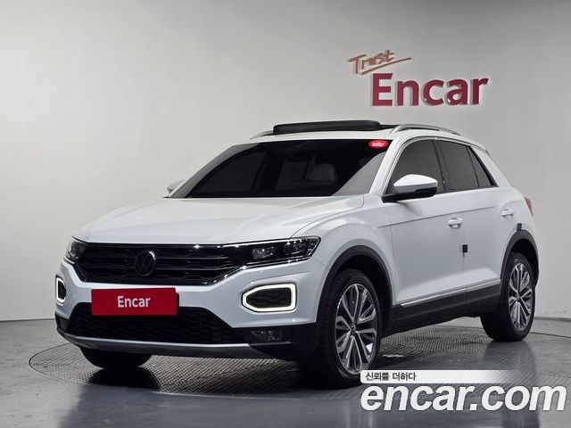 Volkswagen T-Roc 2021